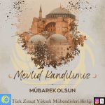 MEVLİD KANDİLİNİZ MÜBAREK OLSUN